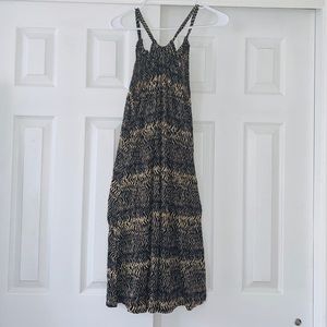 Nomadic Traders Patterned Dress
